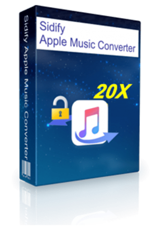 Sidify Apple Music Converter v4.50 / v1.3.9 MacOSX WiN